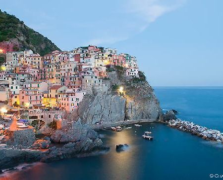 Ca' De Baran Hotel Manarola Exterior photo