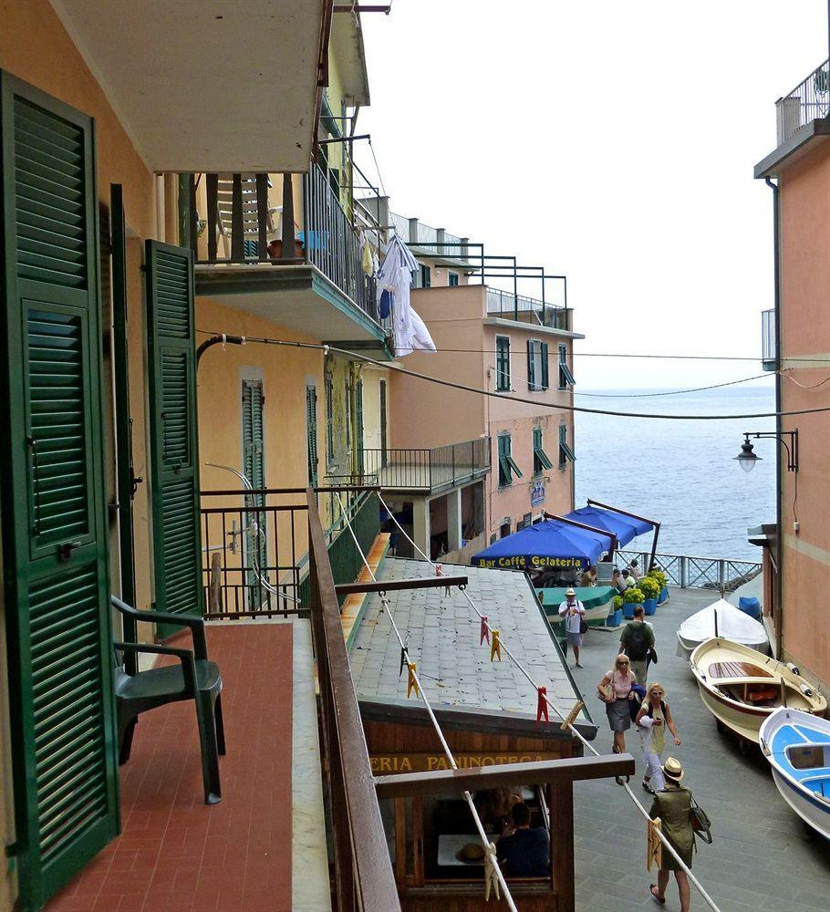 Ca' De Baran Hotel Manarola Exterior photo