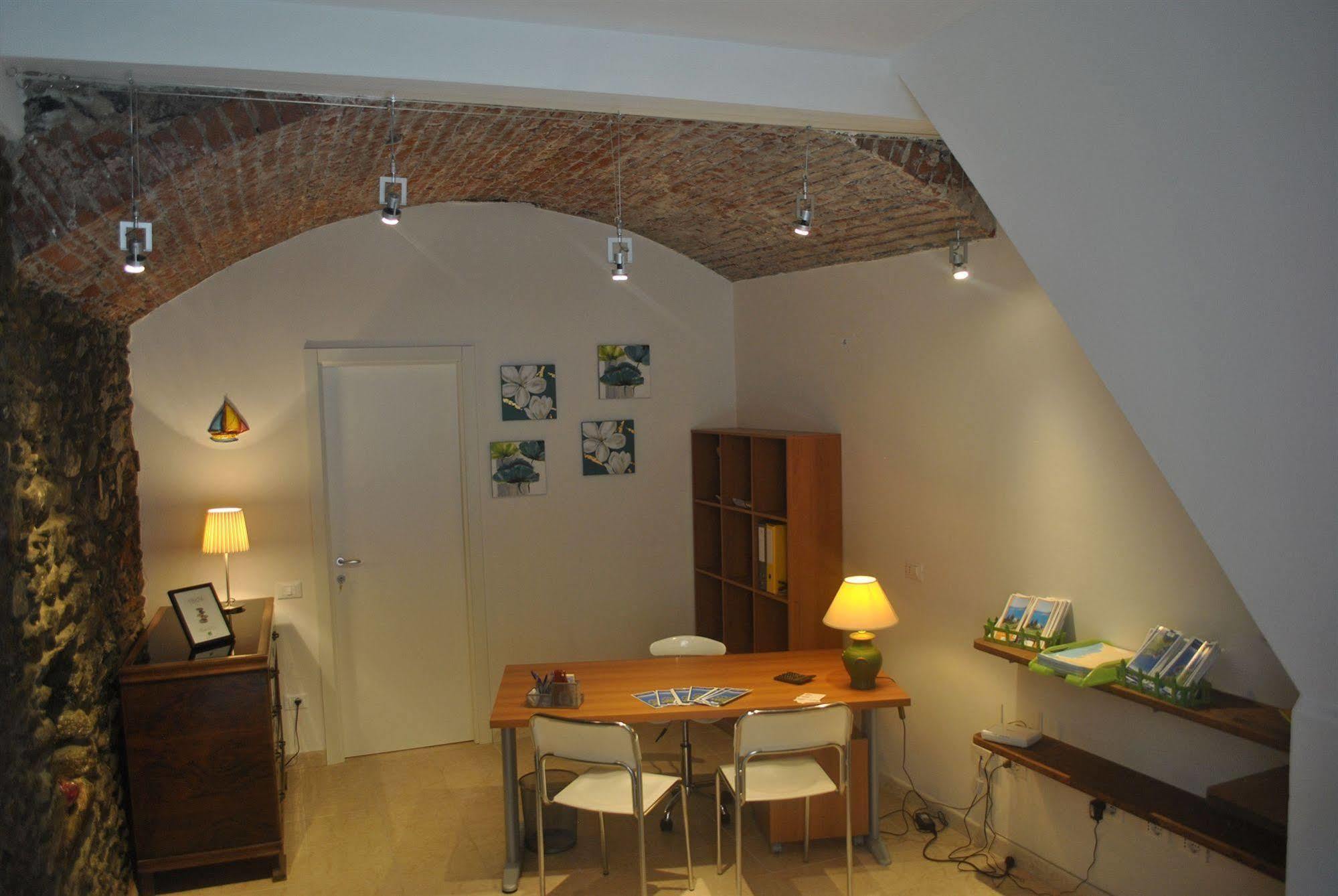 Ca' De Baran Hotel Manarola Exterior photo