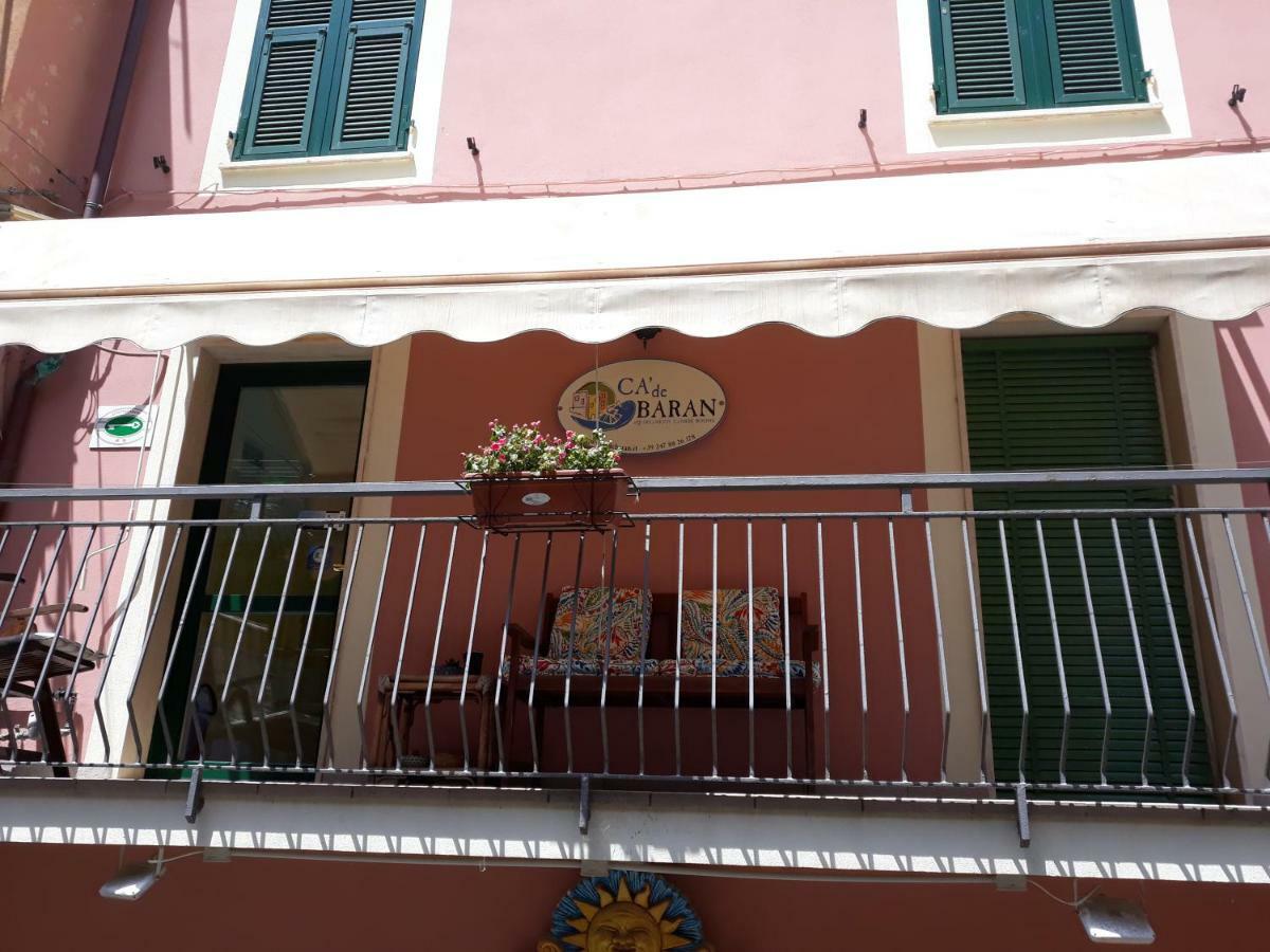 Ca' De Baran Hotel Manarola Exterior photo